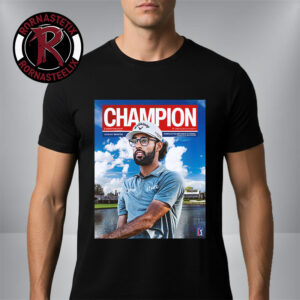 Akshay Bhatia PGA Tour Champions Arnold Palmer Invitational 2026 Unisex T Shirt