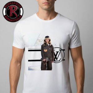 Alysa Liu Hit Up Louis Vuitton’s Paris Fashion Week Show Unisex T Shirt