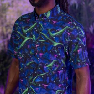Avatar Na’vi Nights RSVLTS Men And Women Hawaiian Shirt