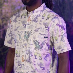 Avatar Pages of Pandora RSVLTS Men And Women Hawaiian Shirt