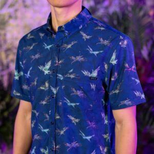 Avatar Soaring Banshees RSVLTS Men And Women Hawaiian Shirt