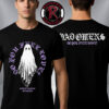 Bad Omens Do You Feel Love North America Tour 2026 Schedule Tour Dates Unisex T Shirt Two Sided