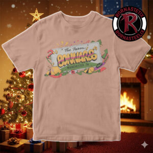 Bonnaroo Music And Arts Festival 2026 New Merch License Plate Unisex T Shirt