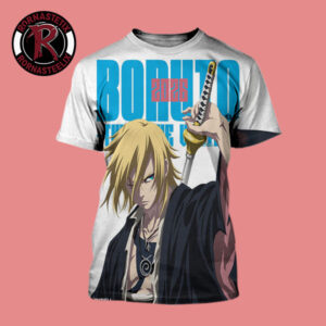 Boruto Part 2 Two Blue Vortex 2026 Time Skip Anime In May 2026 All Over Print Shirt