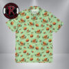 Breakfast Balls Furrr RSVLTS Golf Polo Shirt