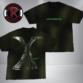 Cactus Jack x Nike T Rexx Ignite The Spark Within Unisex T Shirt