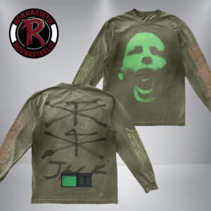 Cactus Jack x Nike T-Rexx Logo Longsleeve