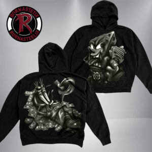 Cactus Jack x Spongebob Legal Tender Unisex Hoodie