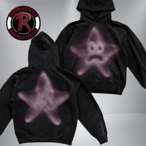 Cactus Jack x Spongebob Patrick Star Unisex Hoodie