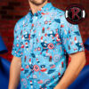 Captain America No Surrender RSVLTS Hawaiian Shirt