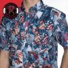 Captain America Wield The Shield RSVLTS Hawaiian Shirt