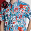 Captain America Sentinel Of Liberty RSVLTS Hawaiian Shirt Captain America Sentinel Of Liberty RSVLTS Hawaiian Shirt