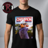 Congrats Jon Rahm Champions 2026 LIV Golf Hong Kong Unisex T Shirt