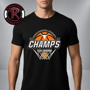 Celebrates Texas Longhorns 2025 SEC Women’s Basketball Regular Season Champions Unisex T Shirt