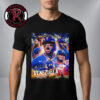 Venezuela World Baseball Classic Champions 2026 For The First Time Unisex T Shirt