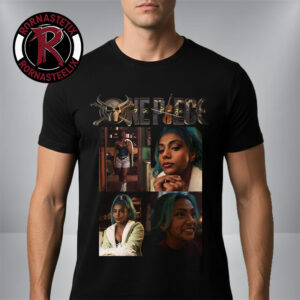 Charithra Chandran as Miss Wednesday aka Nefertari Vivi Arabasta’s Princess In One Piece Live Action 2 Unisex T Shirt