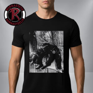 Chief Aaron Edwards American Hero Unisex T Shirt