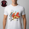 Complex Pop x Avatar The Last Airbender First Look Team Avatar Adults Unisex T Shirt