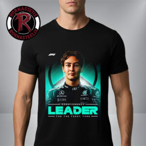 Congrats George Russell AMG Petronas F1 Team P1 Australian Grand Prix 2026 Champions Unisex T Shirt