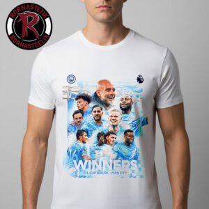 Congrats Manchester City Winners Carabao Cup Final 2026 At Wembley To Win EPL Cup Unisex T Shirt