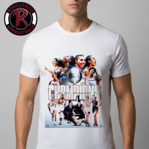 Congrats UConn Huskies Champions Big East Tournament Championship 2026 Unisex T Shirt