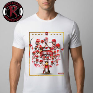 Congrats Wisconsin Women’s Hockey Champions National Championship 2026 Unisex T Shirt