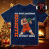 Illinois Fighting Illini 2026 NCAA Men’s Basketball March Madness Final Four Elite Eight Unisex T Shirt