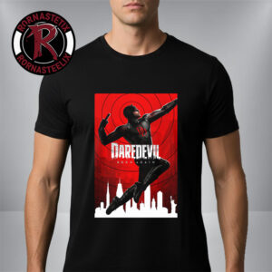 Daredevil Born Again New Poster By Venmohology Unisex T Shirt