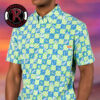 Disney Lilo And Stitch Galactic Groovin RSVLTS Men And Women Hawaiian Shirt