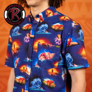 Disney’s The Lion King Remember Who You Are RSVLTS Men And Women Hawaiian Shirt