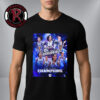 Duke Women’s Basketball Champions 2026 Ally ACC Women’s Basketball Tournament Unisex T Shirt