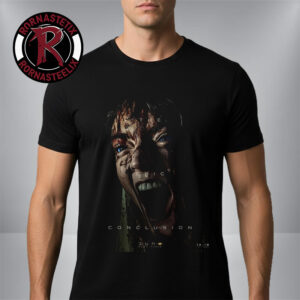 Dune Part 3 Official Character Poster Anya Taylor Joy as Alia Atreides The Epic Conclusion Unisex T Shirt