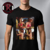 One Piece Live Action Season 2 Lera Abova as Nico Robin Miss All Sunday Unisex T Shirt