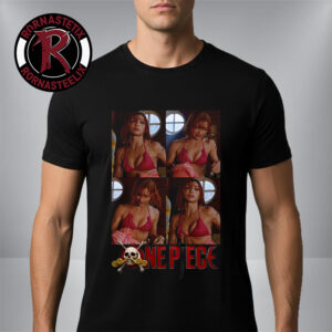 Emily Rudd As Nami In One Piece Season 2 Live Action Unisex T Shirt