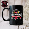 Congrats Troy Trojans Champions 2026 Sun Belt Men’s Basketball Tournament Mug Cup