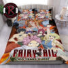 Fairy Tail 100 Years Quest Dragon God Arcs Bedding Sets