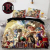 Fairy Tail Mavis Vermillion Fairy Tactician First Master Bedding Sets