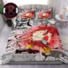 Fairy Tail Natsu Dragneel And Igneel King Of Fire Dragons Bedding Sets