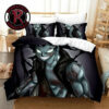 Fairy Tail Gray Fullbuster And Juvia Lockser Love Scene Bedding Sets