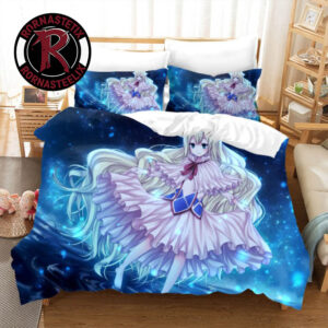 Fairy Tail Mavis Vermillion Fairy Tactician First Master Bedding Sets