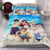 Fairy Tail Magic Couples Love 3D Art Bedding Sets