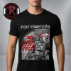 Foo Fighters Manchester UK Surprise Show On February 27 2026 At O2 Ritz Manchester Unisex T Shirt