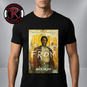 From Season 4 MGM Original Series Returns On April 19 2026 Unisex T Shirt