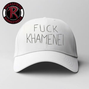 Fuck Khamenei Free Iran Hat Cap