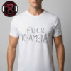 Ayatollah Khamenei Eliminated Unisex T Shirt Ayatollah Khamenei Eliminated Unisex T Shirt