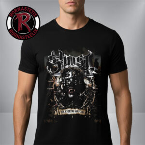 Ghost The Eternal Watcher Papa Perpetua Multiple Eyes Unisex T Shirt