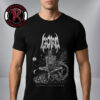 Gojira Terra Incognita XXV Twofer Unisex T Shirt Two Sided