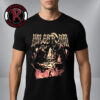 Halestorm Pull The Knife Unisex T Shirt