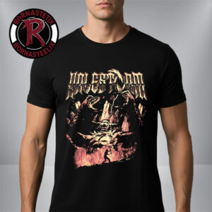 Halestorm Demon Unisex T Shirt