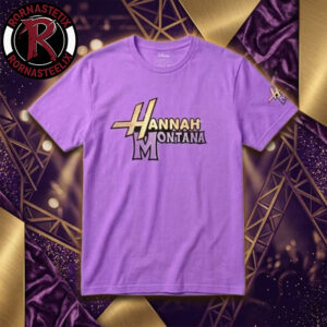 Hannah Montana 20Th Anniversary Special 2026 Unisex T Shirt